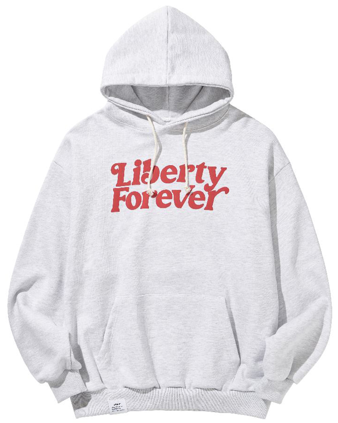 FOREVER HOODIE / GRAY,BTS,JAPAN,FASHIONBRAND,LIBERE