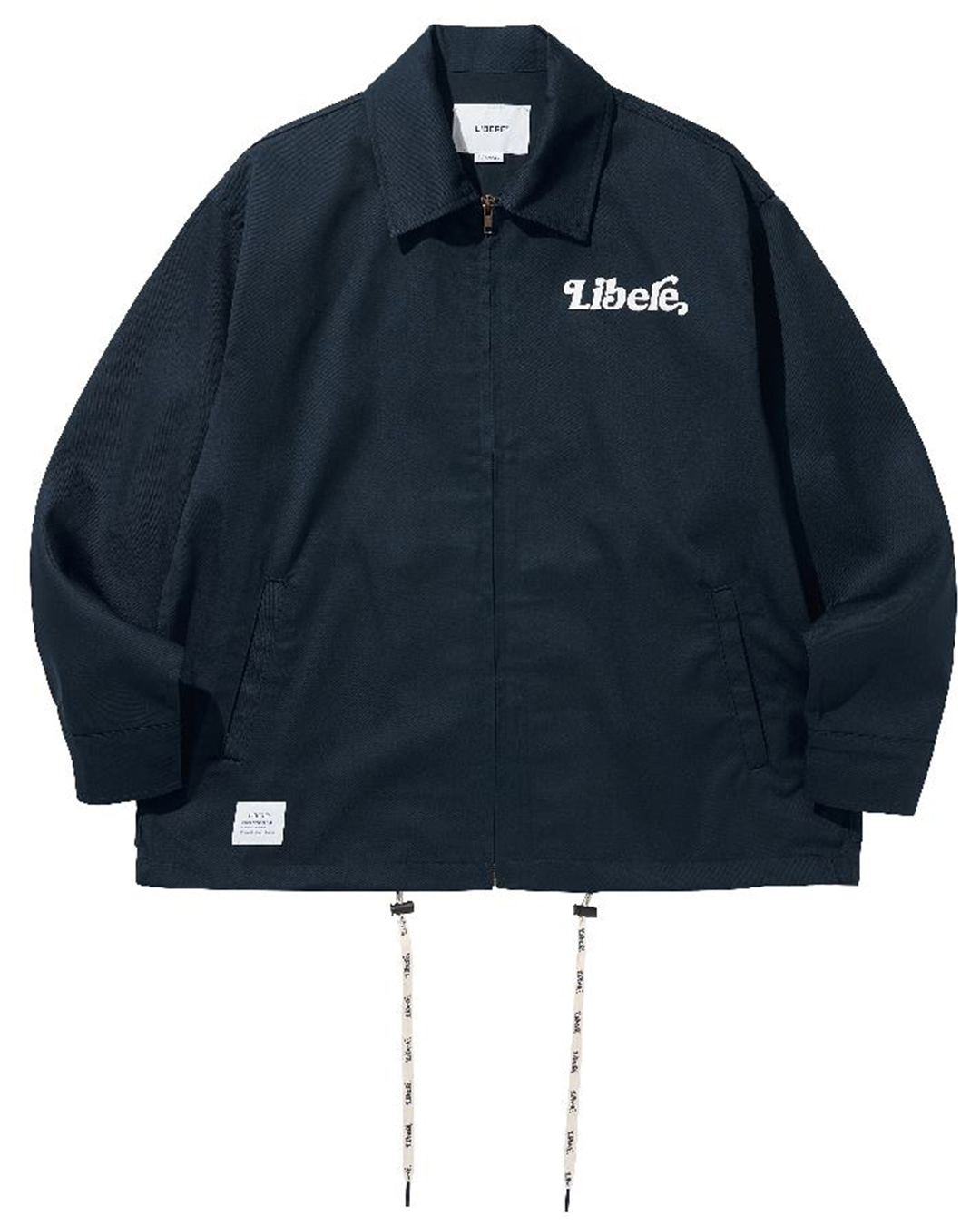 FOREVER DRIZZLER JACKET / NAVY,BTS,JAPAN,FASHIONBRAND,LIBERE