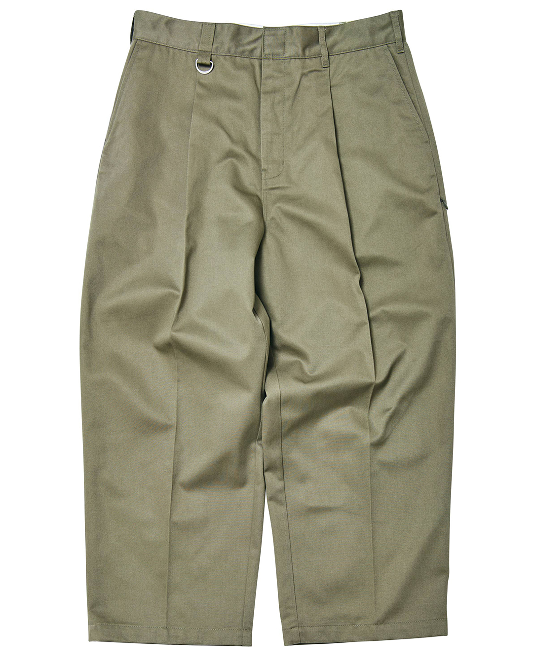 LIBERE X DICKIES WIDE EASY WORK PANTS/OLIVE,BTS,JAPAN,FASHIONBRAND,LIBERE