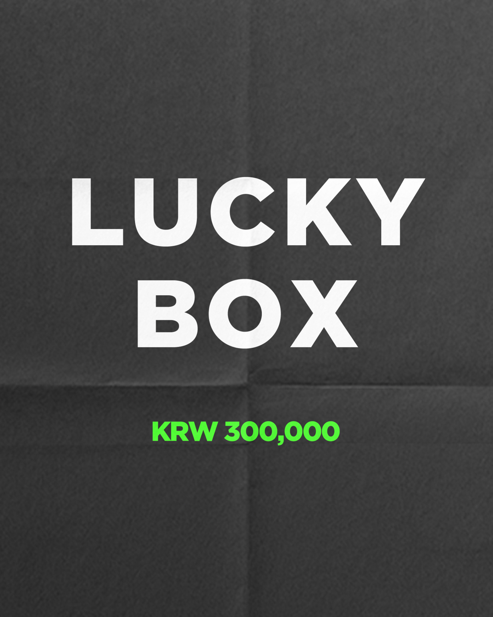 LUCKY BOX (~12/7),BTS,JAPAN,FASHIONBRAND,LIBERE
