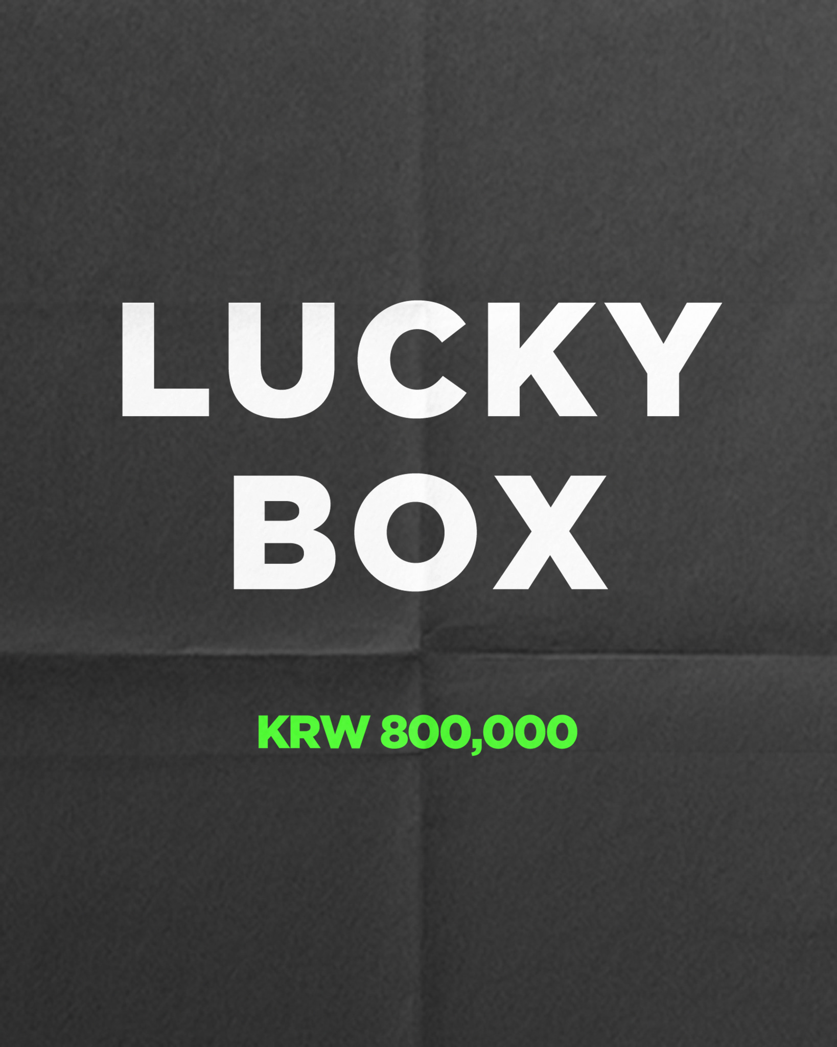 LUCKY BOX (+RANDOM GIFT) ~12/7,BTS,JAPAN,FASHIONBRAND,LIBERE