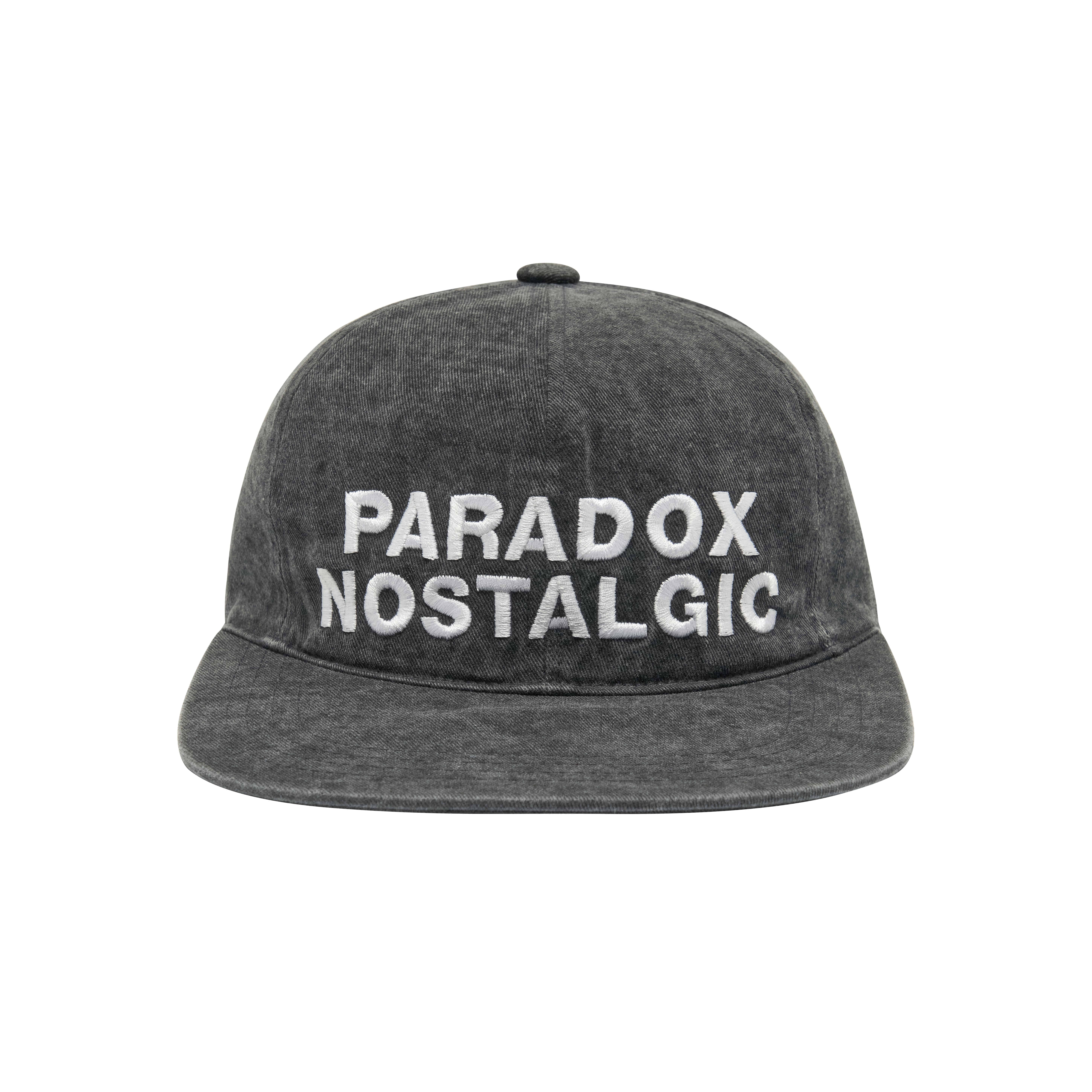 PARADOX CAP / CHARCOL,BTS,JAPAN,FASHIONBRAND,LIBERE